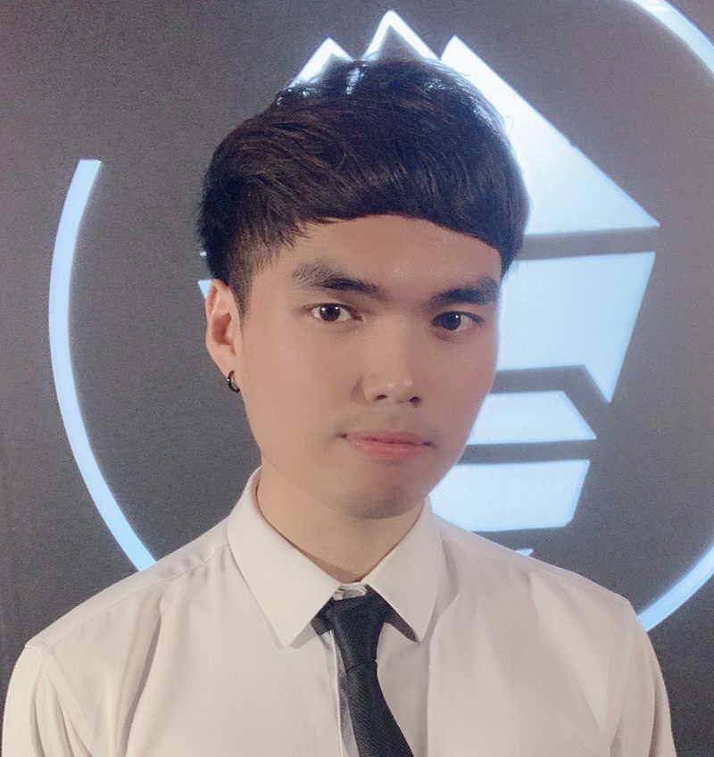 Justin 的人像照